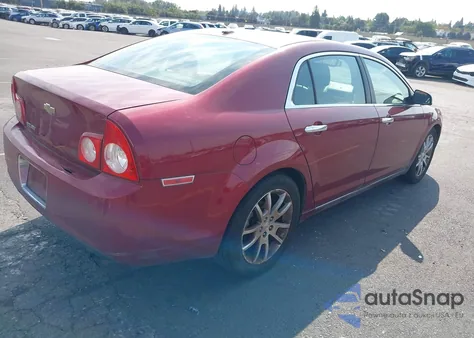 2009 Chevrolet Malibu Ltz из США, поврежденный, VIN 1G1ZK57739F149510